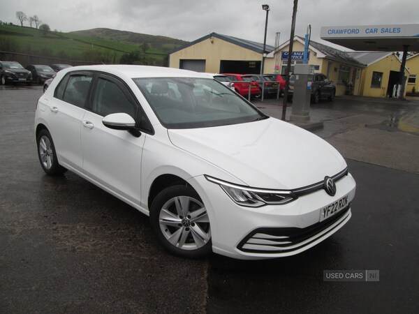 Used Volkswagen Golf 2022 for sale - 74419934: Photo 1
