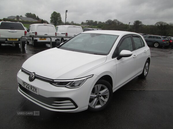 Used Volkswagen Golf 2022 for sale - 74419934: Photo 2