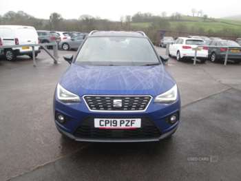 Used SEAT Arona 2019 for sale - 73565340: Photo