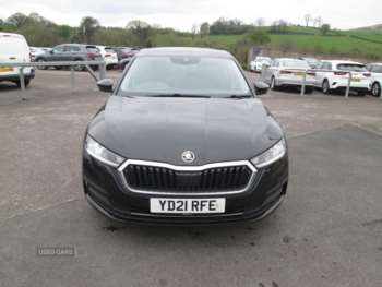 Used Skoda Octavia 2021 for sale - 74478729: Photo