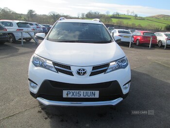Used Toyota RAV4 2015 for sale - 77705836: Photo