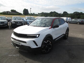 Used Vauxhall Mokka 2024 for sale - 75942322: Photo