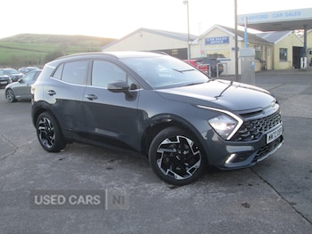 Kia Sportage feature image