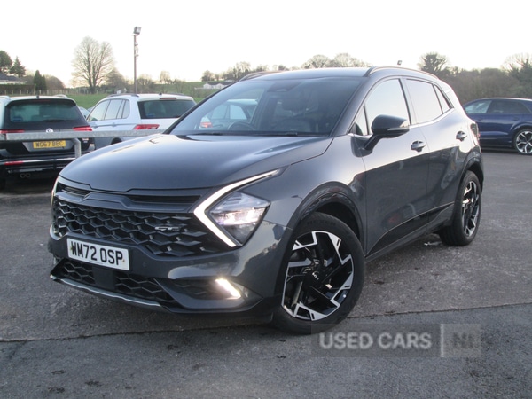 Used Kia Sportage 2023 for sale - 77560113: Photo 2