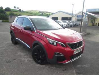 2020 - 1.5 BlueHDi GT Line 5dr