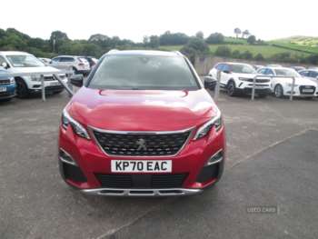 Used Peugeot 3008 2020 for sale - 75429998: Photo