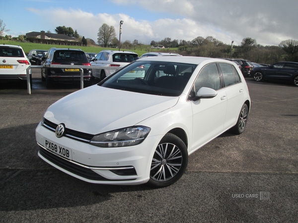 Used Volkswagen Golf 2018 for sale - 78116899: Photo 2