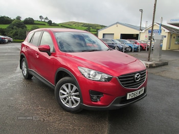 Used Mazda CX-5 2015 for sale - 79610144: Photo