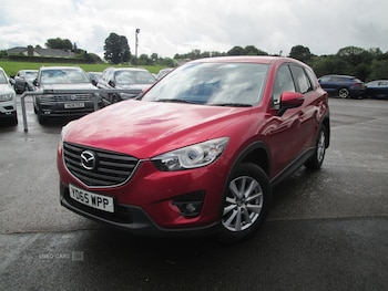 Used Mazda CX-5 2015 for sale - 79610144: Photo