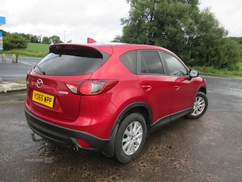 Used Mazda CX-5 2015 for sale - 79610144: Photo