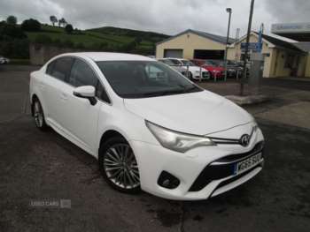 2015 - 2.0D Excel 4dr