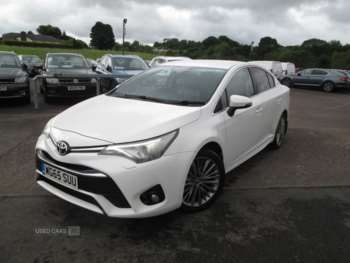 Used Toyota Avensis 2015 for sale - 74895858: Photo