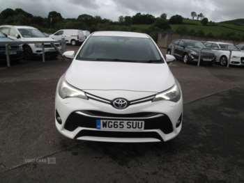 Used Toyota Avensis 2015 for sale - 74895858: Photo