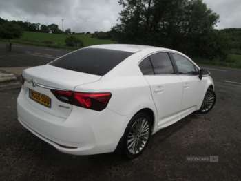 Used Toyota Avensis 2015 for sale - 74895858: Photo
