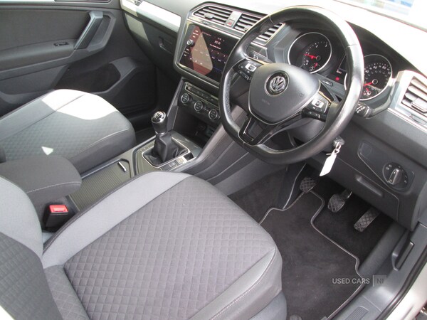 Used Volkswagen Tiguan 2019 for sale - 74889345: Photo 12