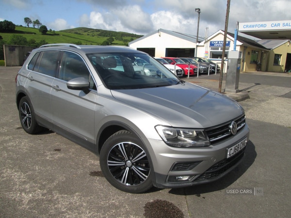 Used Volkswagen Tiguan 2019 for sale - 74889345: Photo 1