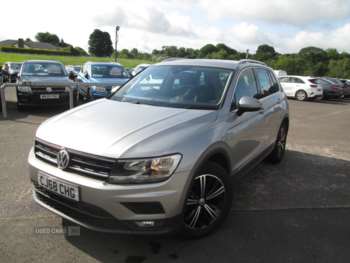 Used Volkswagen Tiguan 2019 for sale - 74889345: Photo