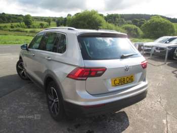 Used Volkswagen Tiguan 2019 for sale - 74889345: Photo