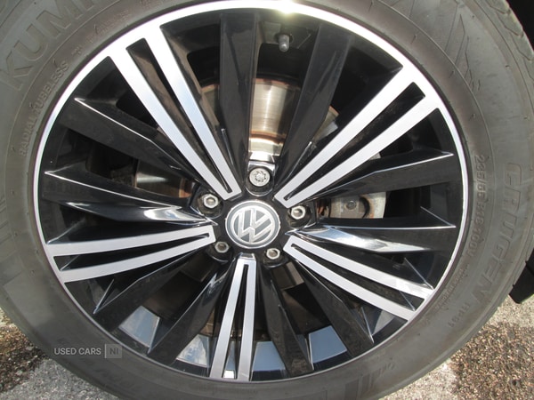 Used Volkswagen Tiguan 2019 for sale - 74889345: Photo 7