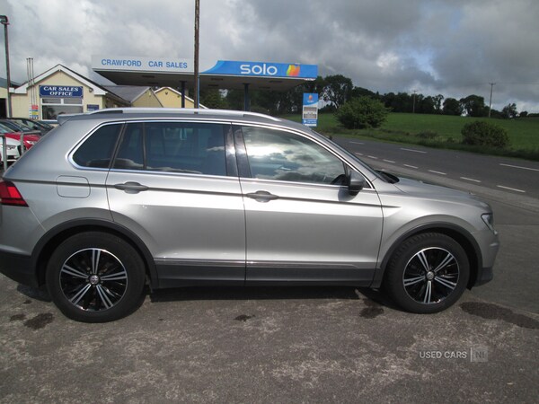 Used Volkswagen Tiguan 2019 for sale - 74889345: Photo 8