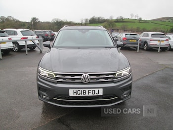 Used Volkswagen Tiguan 2018 for sale - 79084541: Photo
