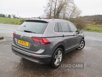 Used Volkswagen Tiguan 2018 for sale - 79084541: Photo