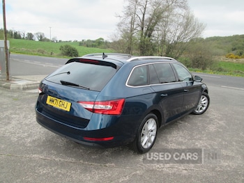 Used Skoda Superb 2022 for sale - 78430563: Photo