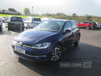 Used Volkswagen Golf 2019 for sale - 78302111: Photo