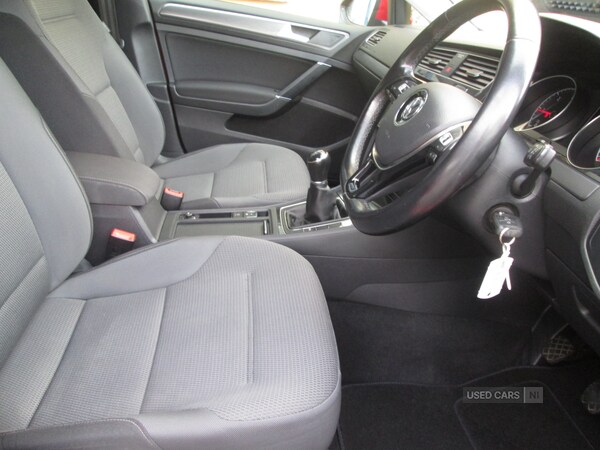 Used Volkswagen Golf 2020 for sale - 76013937: Photo 12