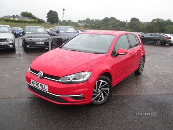 Used Volkswagen Golf 2020 for sale - 76013937: Photo 2