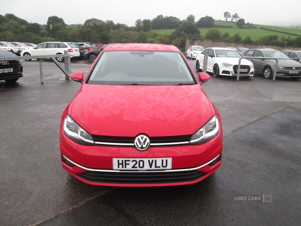 Used Volkswagen Golf 2020 for sale - 76013937: Photo 3