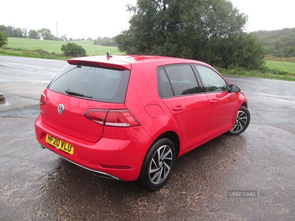 Used Volkswagen Golf 2020 for sale - 76013937: Photo 4