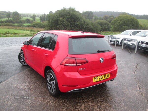 Used Volkswagen Golf 2020 for sale - 76013937: Photo 5