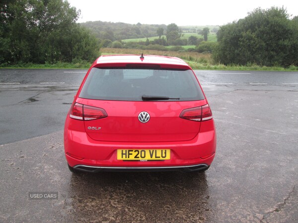 Used Volkswagen Golf 2020 for sale - 76013937: Photo 6