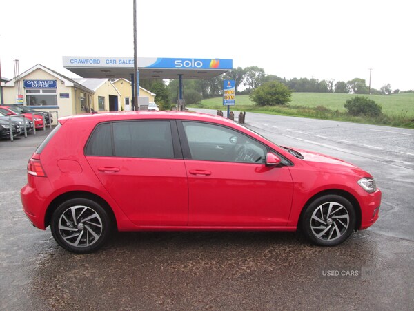 Used Volkswagen Golf 2020 for sale - 76013937: Photo 8