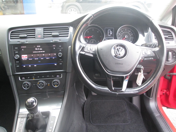 Used Volkswagen Golf 2020 for sale - 76013937: Photo 9
