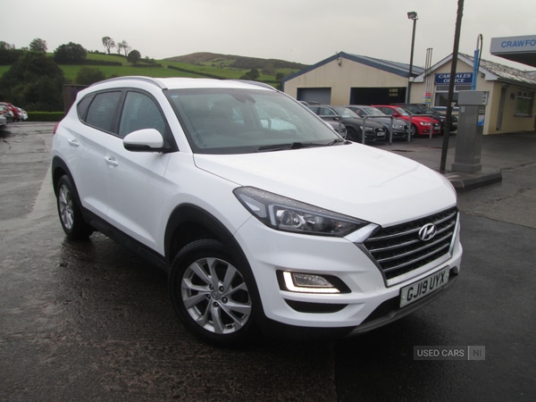 Used Hyundai TUCSON 2019 for sale - 76175824: Photo 1
