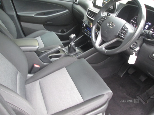 Used Hyundai TUCSON 2019 for sale - 76175824: Photo 12