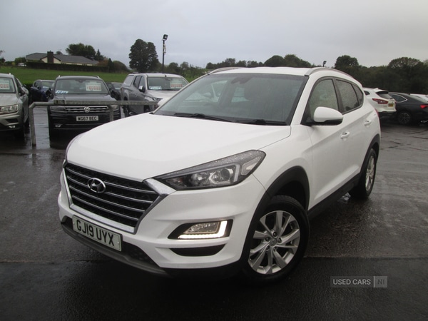 Used Hyundai TUCSON 2019 for sale - 76175824: Photo 2