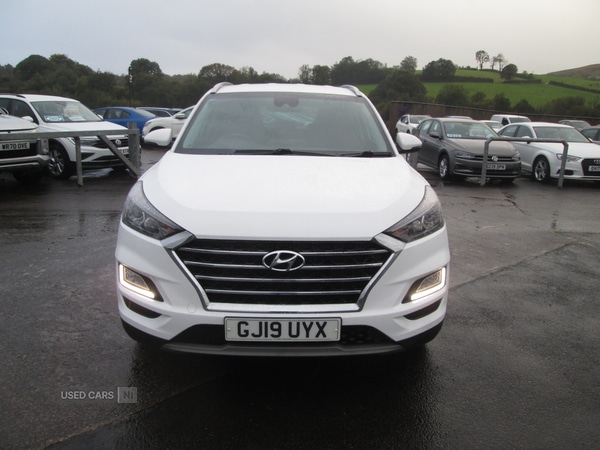 Used Hyundai TUCSON 2019 for sale - 76175824: Photo 3