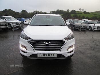 Used Hyundai TUCSON 2019 for sale - 76175824: Photo