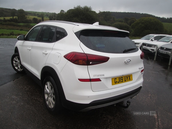Used Hyundai TUCSON 2019 for sale - 76175824: Photo 5