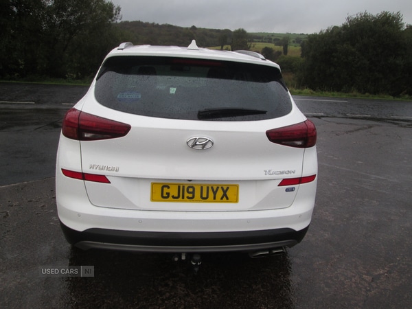 Used Hyundai TUCSON 2019 for sale - 76175824: Photo 6