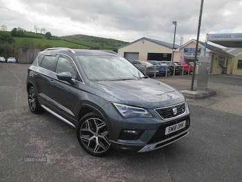 Used SEAT Ateca 2018 for sale - 78505148: Photo