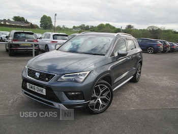 Used SEAT Ateca 2018 for sale - 78505148: Photo