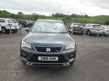 Used SEAT Ateca 2018 for sale - 78505148: Photo