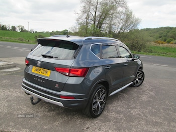 Used SEAT Ateca 2018 for sale - 78505148: Photo