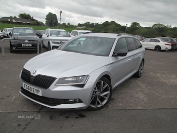 Used Skoda Superb 2018 for sale - 78677053: Photo