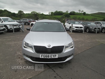 Used Skoda Superb 2018 for sale - 78677053: Photo