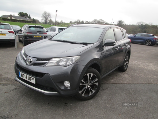 Used Toyota RAV4 2014 for sale - 77854744: Photo 2